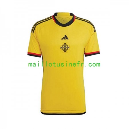Maillot de Foot Irlande Du Nord Domicile 2022-23 Maillot de Foot Irlande Du Nord Domicile 2022-23